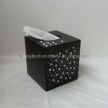 Polyresin Napkin Holder (SFR1586)